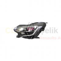 Captur 2 - II Sol Ön Far 260600666R